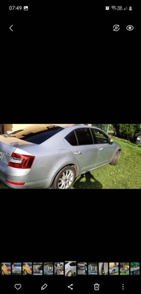 Skoda Octavia cena 37000 przebieg: 300000, rok produkcji 2016 z Katowice małe 232